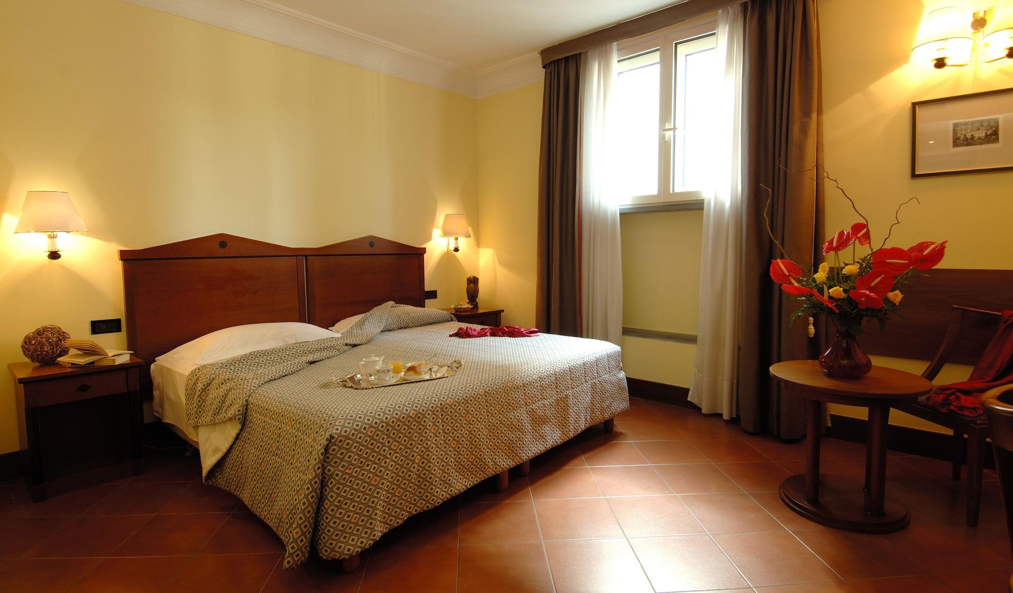 Hotel Malaspina Флоренція Номер фото