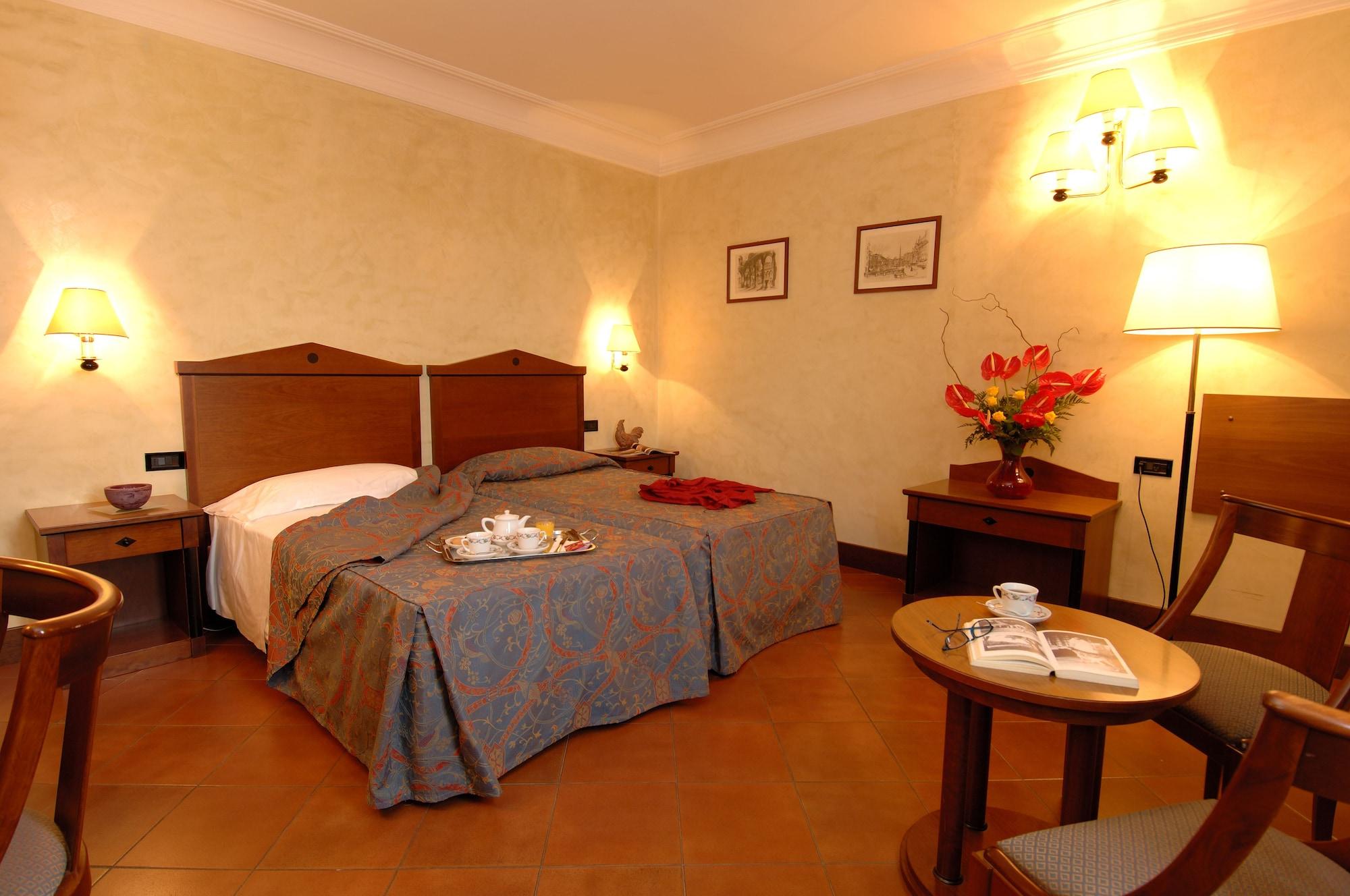Hotel Malaspina Флоренція Номер фото