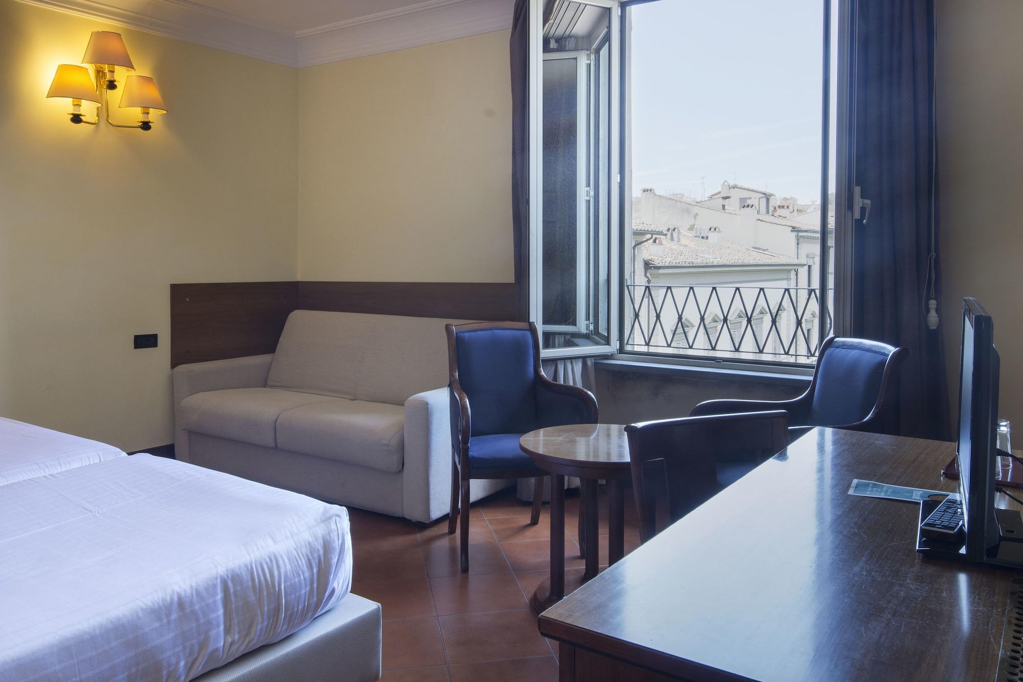 Hotel Malaspina Флоренція Екстер'єр фото