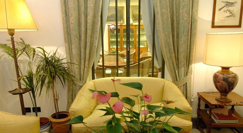 Hotel Malaspina Флоренція Екстер'єр фото
