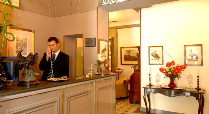 Hotel Malaspina Флоренція Екстер'єр фото