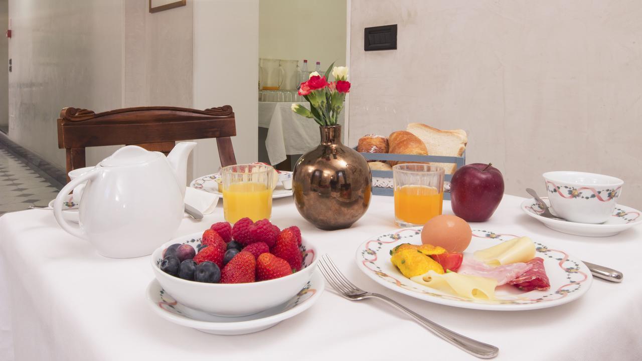 Hotel Malaspina Флоренція Екстер'єр фото