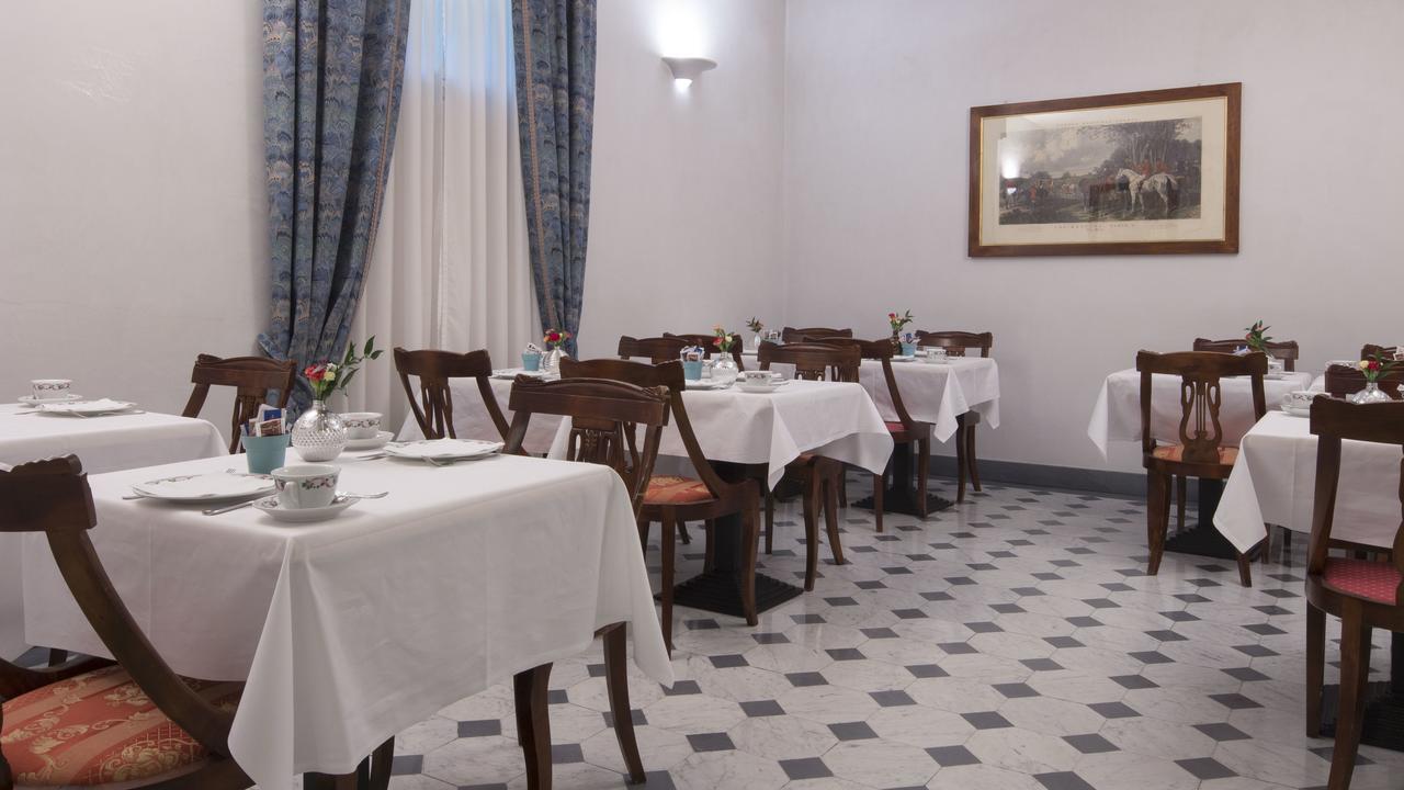 Hotel Malaspina Флоренція Екстер'єр фото