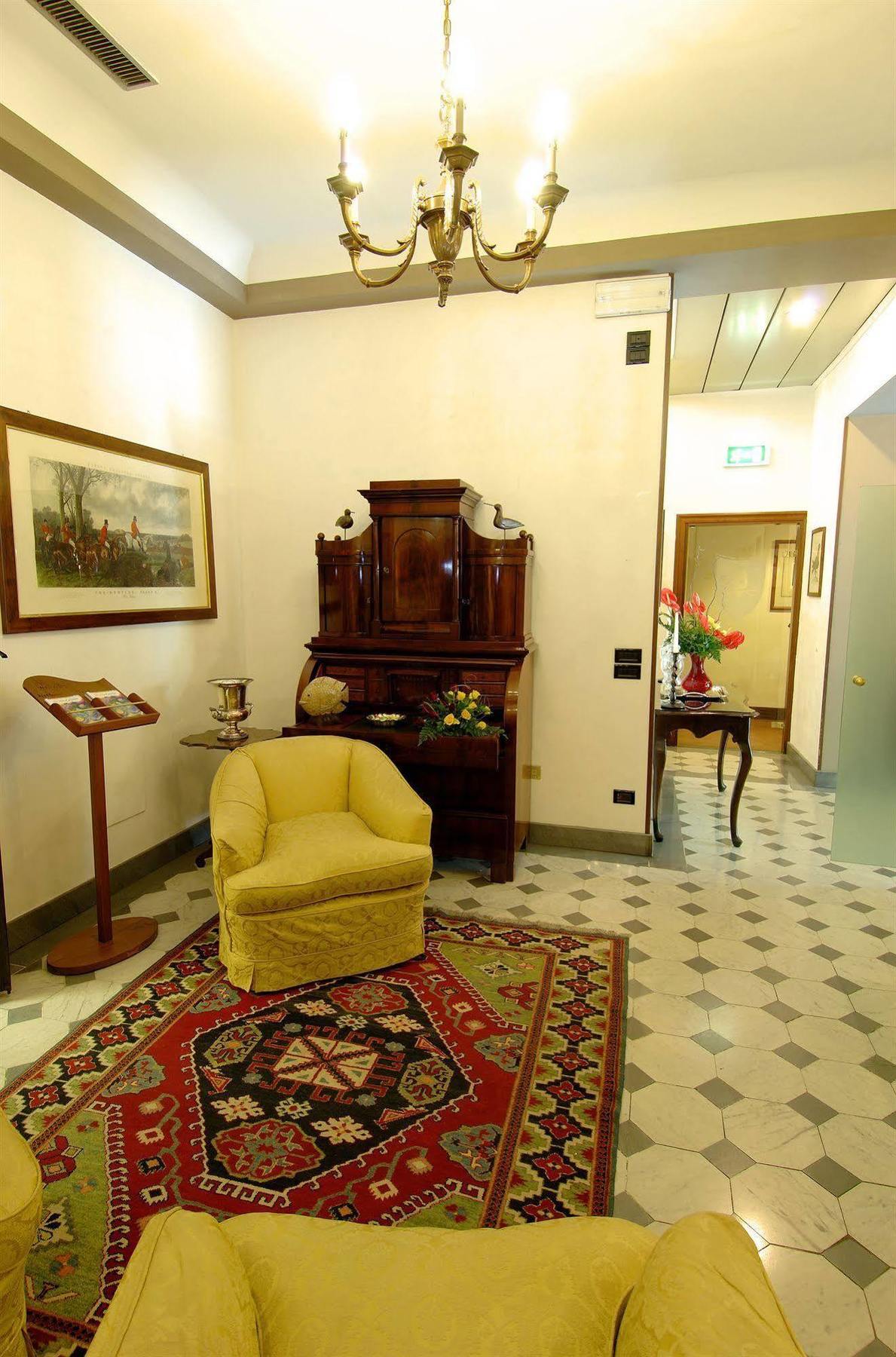 Hotel Malaspina Флоренція Екстер'єр фото