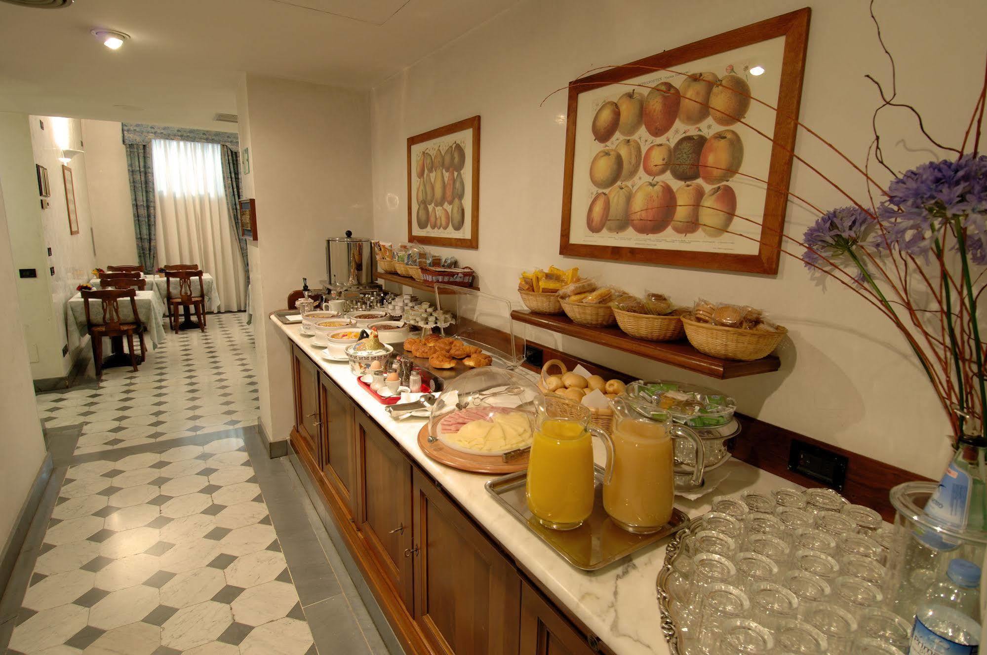 Hotel Malaspina Флоренція Екстер'єр фото