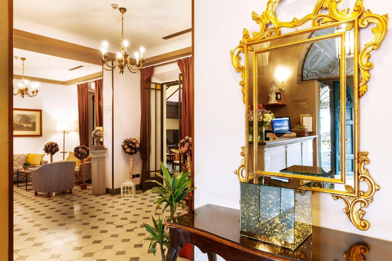 Hotel Malaspina Флоренція Екстер'єр фото