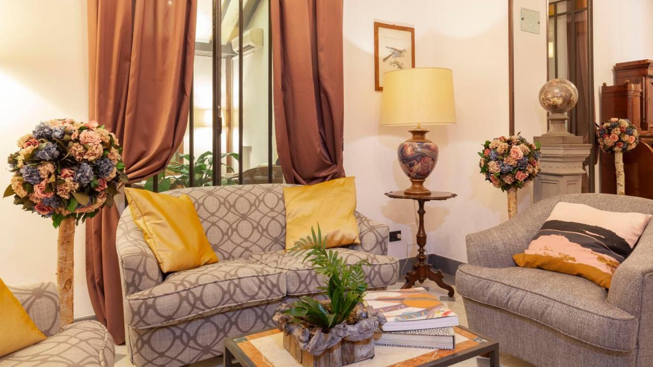 Hotel Malaspina Флоренція Екстер'єр фото