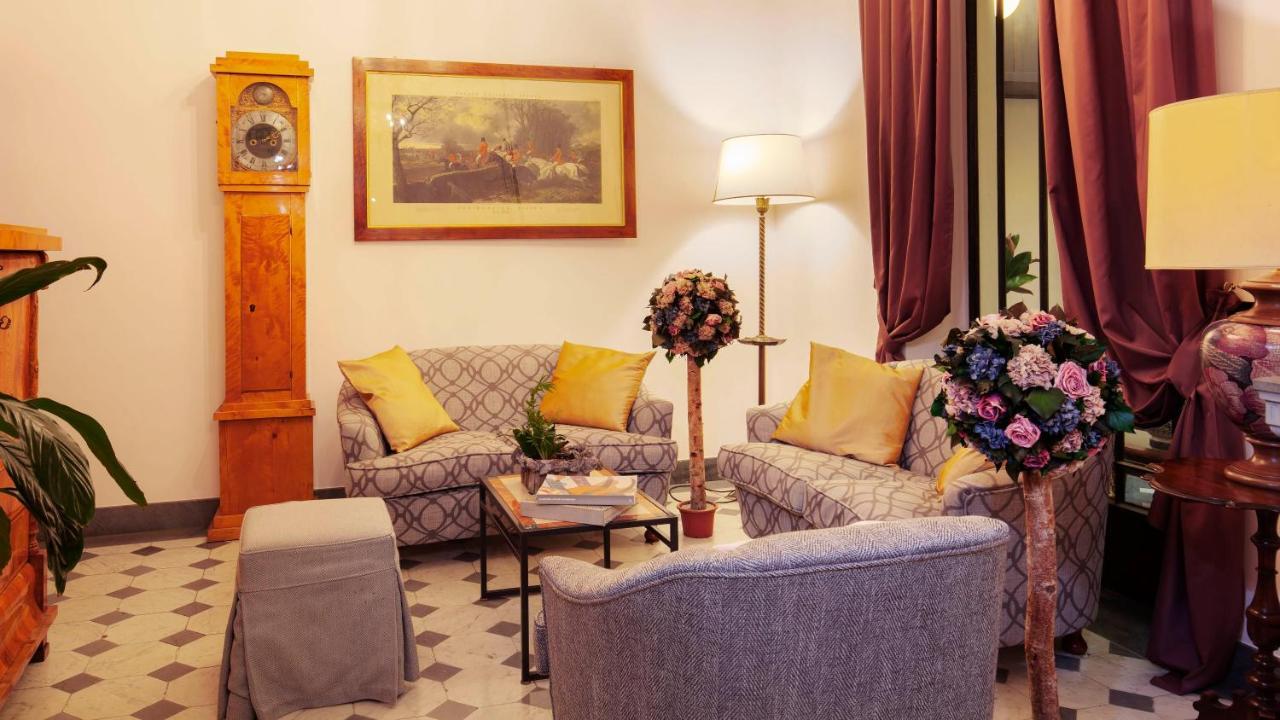 Hotel Malaspina Флоренція Екстер'єр фото