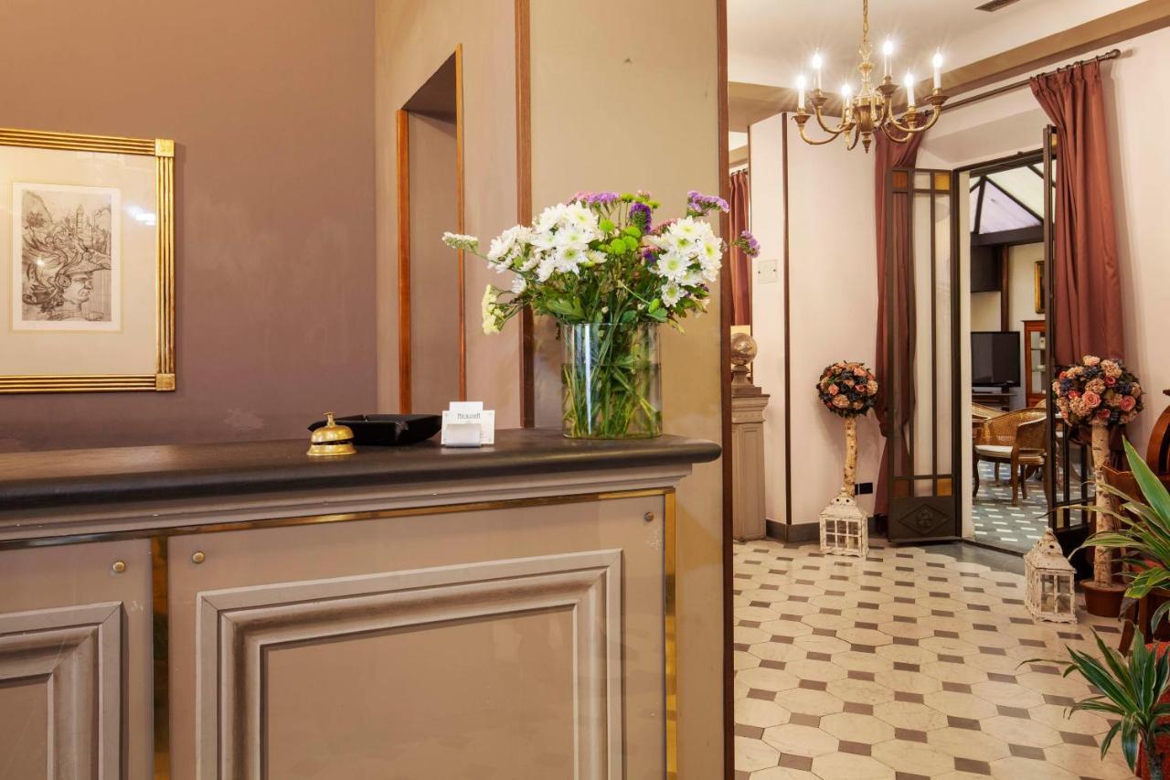 Hotel Malaspina Флоренція Екстер'єр фото
